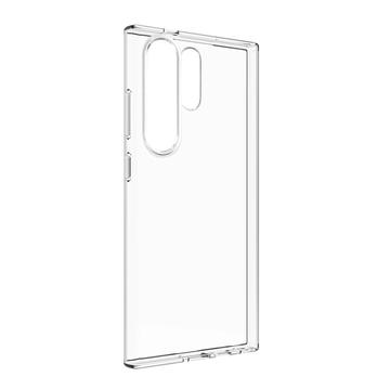 Carcasa de TPU Puro 0.3 Nude para Samsung Galaxy S24 Ultra - Transparente