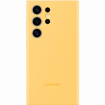 Carcasa de Silicona EF-PS928TYEGWW para Samsung Galaxy S24 Ultra - Amarillo