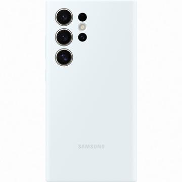 Carcasa de Silicona EF-PS928TWEGWW para Samsung Galaxy S24 Ultra - Blanco