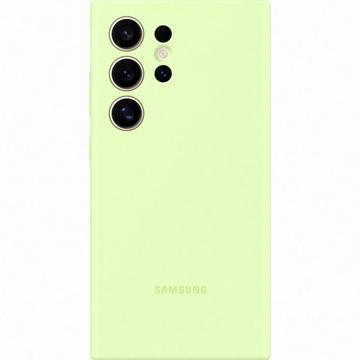 Carcasa de Silicona EF-PS928TGEGWW para Samsung Galaxy S24 Ultra - Verde Claro