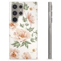 Funda de TPU para Samsung Galaxy S24 Ultra - Floral