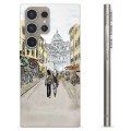 Funda de TPU para Samsung Galaxy S24 Ultra - Calle de Italia