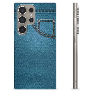 Funda de TPU para Samsung Galaxy S24 Ultra - Jeans