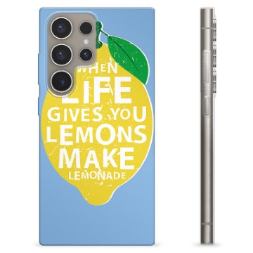 Funda de TPU para Samsung Galaxy S24 Ultra - Limones