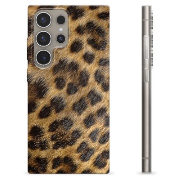 Funda de TPU para Samsung Galaxy S24 Ultra - Leopardo