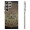 Funda de TPU para Samsung Galaxy S24 Ultra - Mandala