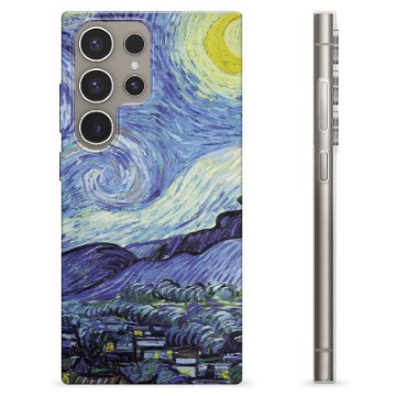 Funda de TPU para Samsung Galaxy S24 Ultra - Cielo Nocturno