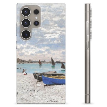 Funda de TPU para Samsung Galaxy S24 Ultra - Sainte-Adresse