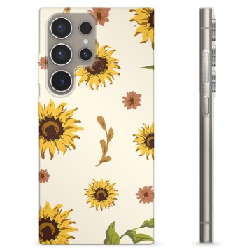 Funda de TPU para Samsung Galaxy S24 Ultra - Girasol