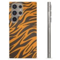 Funda de TPU para Samsung Galaxy S24 Ultra - Tigre