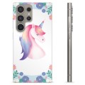 Funda de TPU para Samsung Galaxy S24 Ultra - Unicornio