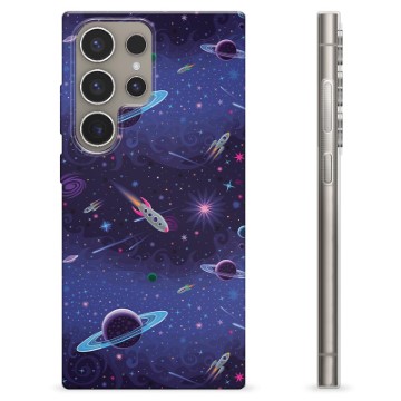 Funda de TPU para Samsung Galaxy S24 Ultra - Universo