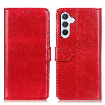 Funda con Cierre Magnético para Samsung Galaxy S24 - Estilo Cartera