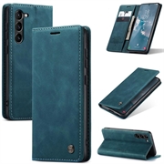 Funda Caseme Serie 013 para Samsung Galaxy S24+ - Estilo Cartera - Azul