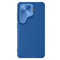 Carcasa Híbrida Nillkin CamShield Prop para Samsung Galaxy S24+ - Azul