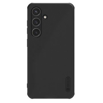 Carcasa Híbrida Nillkin Frosted Shield Pro Magnetic para Samsung Galaxy S24+ - Negro