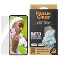 Protector de pantalla Samsung Galaxy S24+ PanzerGlass Matrix D3O UWF con AlignerKit - Claro