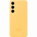 Carcasa de Silicona EF-PS926TYEGWW para Samsung Galaxy S24+ - Amarillo