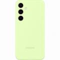 Carcasa de Silicona EF-PS926TGEGWW para Samsung Galaxy S24+ - Verde Claro