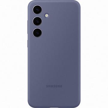 Carcasa de Silicona EF-PS926TVEGWW para Samsung Galaxy S24+ - Violeta