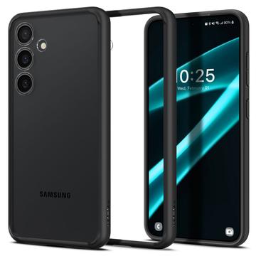 Carcasa Spigen Ultra Hybrid para Samsung Galaxy S24+ - Transparente / Negro