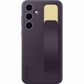 Funda Standing Grip Case Samsung Galaxy S24+ EF-GS926CEEGWW - Violeta Oscuro