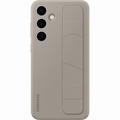 Funda Standing Grip Samsung Galaxy S24+ EF-GS926CUEGWW - Gris pardo