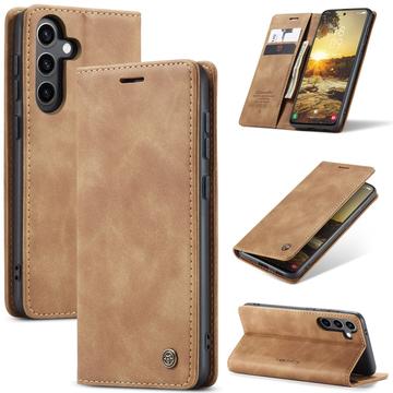 Funda Caseme Serie 013 para Samsung Galaxy S25 - Estilo Cartera