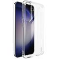 Carcasa Imak Crystal Clear II Pro para Samsung Galaxy S25 - Transparente