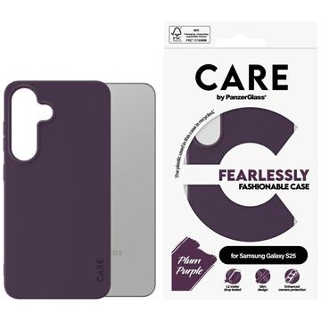 Funda PanzerGlass Care Fearlessly Fashionable para Samsung Galaxy S25