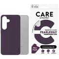 Funda PanzerGlass Care Fearlessly Fashionable para Samsung Galaxy S25 - Compatible con MagSafe