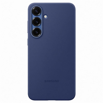 Carcasa de Silicona EF-PS936CNEGWW para Samsung Galaxy S25+ - Azul