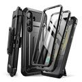 Carcasa Híbrida Supcase Unicorn Beetle Pro 2-Set para Samsung Galaxy S25