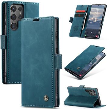 Funda Caseme Serie 013 para Samsung Galaxy S25 Ultra - Estilo Cartera