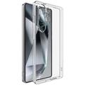 Carcasa de TPU Imak UX-5 para Samsung Galaxy S25 Ultra - Transparente