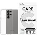 Funda Samsung Galaxy S25 Ultra PanzerGlass Care Fashion Slim X-Ray - Transparente