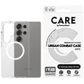 Funda PanzerGlass Care Urban Combat para Samsung Galaxy S25 Ultra - Compatible con MagSafe