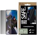 Protector de pantalla de vidrio templado Samsung Galaxy S25 Ultra PanzerGlass Safe Privacy Ultra-Wide Fit - 9H