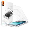 Protector de pantalla Spigen Elite Shield EZ Fit para Samsung Galaxy S25 Ultra - Transparente