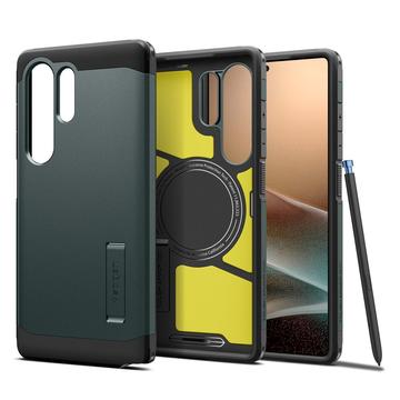 Carcasa Spigen Tough Armor Mag para Samsung Galaxy S25 Ultra