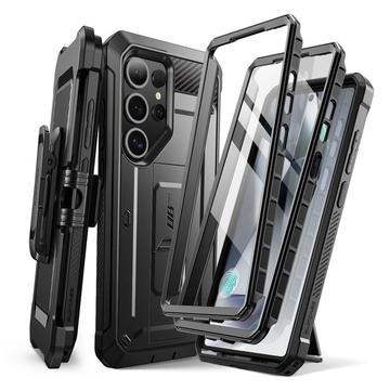 Carcasa Híbrida Supcase Unicorn Beetle Pro 2-Set para Samsung Galaxy S25 Ultra