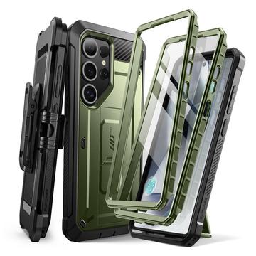 Carcasa Híbrida Supcase Unicorn Beetle Pro 2-Set para Samsung Galaxy S25 Ultra