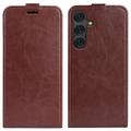 Funda con Tapa Vertical para Samsung Galaxy S25