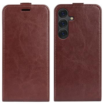 Funda con Tapa Vertical para Samsung Galaxy S25