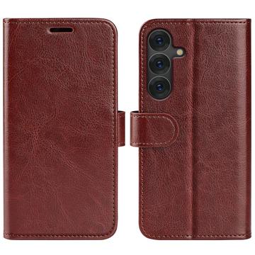 Funda con Cierre Magnético para Samsung Galaxy S25 - Estilo Cartera