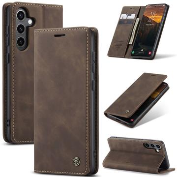 Funda Caseme Serie 013 para Samsung Galaxy S25+ - Estilo Cartera