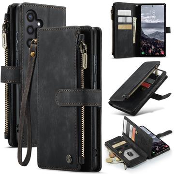 Funda Multifuncional Caseme C30 para Samsung Galaxy S25+ - Negro