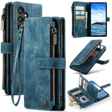 Funda Multifuncional Caseme C30 para Samsung Galaxy S25+ - Azul