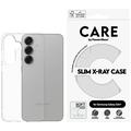 Funda Samsung Galaxy S25+ PanzerGlass Care Fashion Slim X-Ray - Transparente