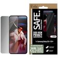 Protector de pantalla de vidrio templado Samsung Galaxy S25+ PanzerGlass Safe Privacy Ultra-Wide Fit - 9H